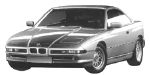 BMW E31 P0627 Fault Code