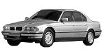 BMW E38 P0627 Fault Code