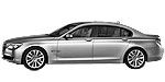 BMW F02 P0627 Fault Code