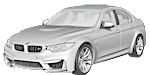 BMW F80 P0627 Fault Code