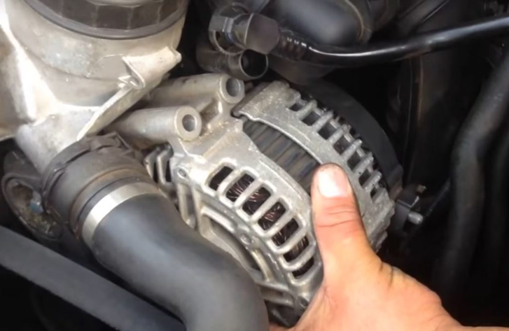 See P0627 in engine