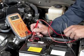 See P0627 repair manual